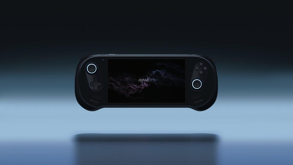 Oyun Dünyasının Modüler Tasarıma Sahip İlk Windows Konsolu Tanıtıldı!