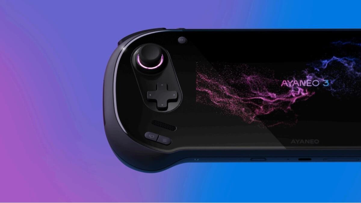 Oyun Dünyasının Modüler Tasarıma Sahip İlk Windows Konsolu Tanıtıldı!