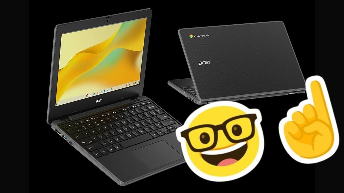 Acer, Öğrencilerin İhtiyaçlarına Yönelik Yeni Chromebook Modellerini Tanıttı!