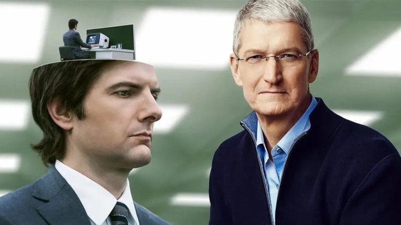 Severance Dizisinin İkinci Sezon Tanıtımında Apple CEO’su Tim Cook Oynadı!