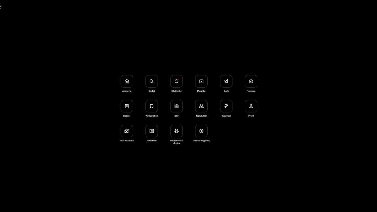 X, Yeni Arayüz Tasarımını Test Ediyor: Neler Değişti?