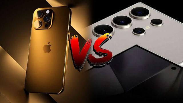 Samsung Galaxy S25 Ultra ve iPhone 16 Pro Max Teste Girdi: İşte Performansta 2025’in Galibi!