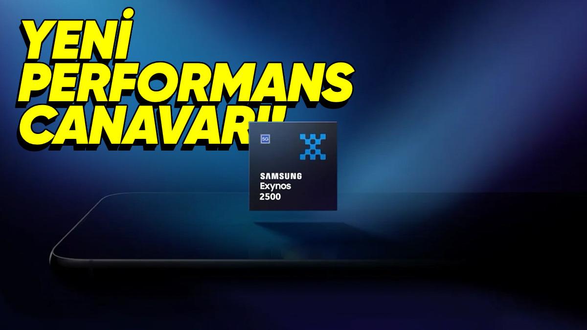 Samsung’un Yeni Amiral Gemisi İşlemcisi Exynos 2500’den Yeni Detaylar: İşte Galaxy Z Flip 7’nin İşlemcisi!