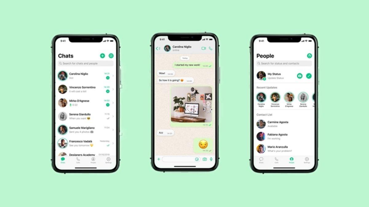 iOS Kullanıcıları Bu Habere Sevinecek: WhatsApp’a Çoklu Hesap Desteği Geliyor!