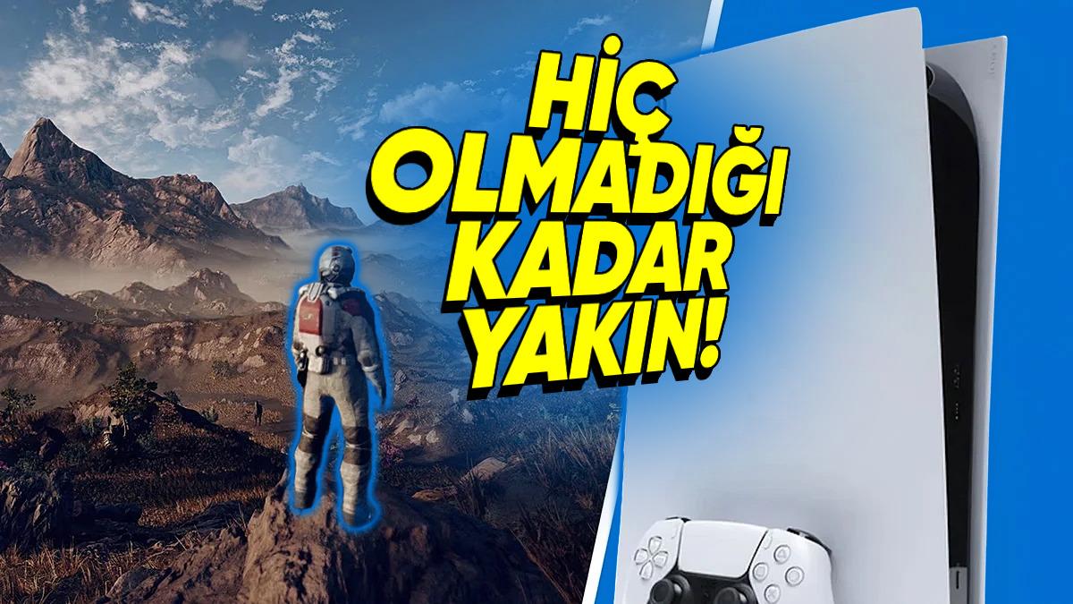 Phil Spencer’dan Yeni Açıklama: Starfield Çok Yakında PS5’e Gelebilir!