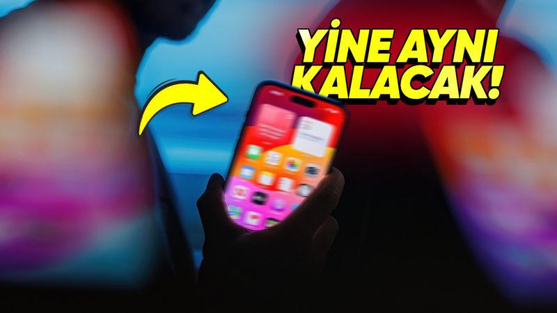 iPhone 17’nin Bu Özelliği iPhone 16 ile Aynı Olacak! (Çalışıyorsa Dokunma Demişler...)