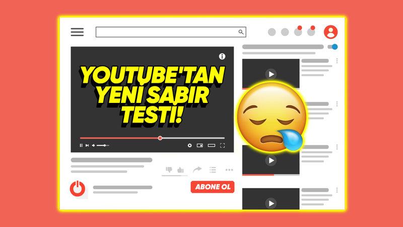 Şaka Değil: YouTube’ta Bir Saatlik Atlanamayan Reklamlar Görünmeye Başladı!