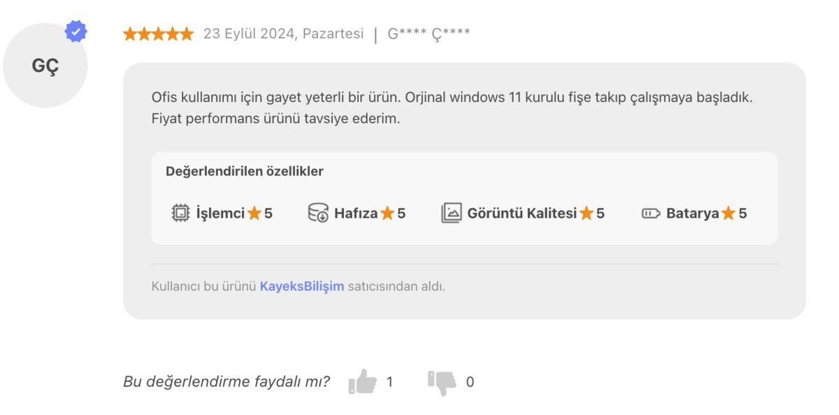 Bilgisayar Seçmekte Zorlananlar İçin Her Bütçeye Uygun Dizüstü Bilgisayar Önerileri