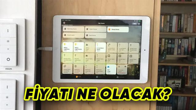 Apple’ın Akıllı Ekranından Yeni Bilgiler Geldi: Ne Zaman Piyasaya Sürülecek?
