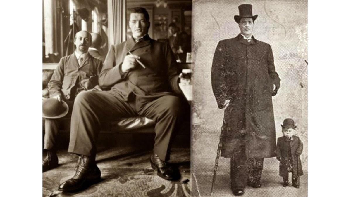 Fantastik Kitap Karakteri Gibi: Dünyaya Bir Cüce Olarak Gelip Dev Olarak Yaşamını Yitiren Adamın Trajik Öyküsü