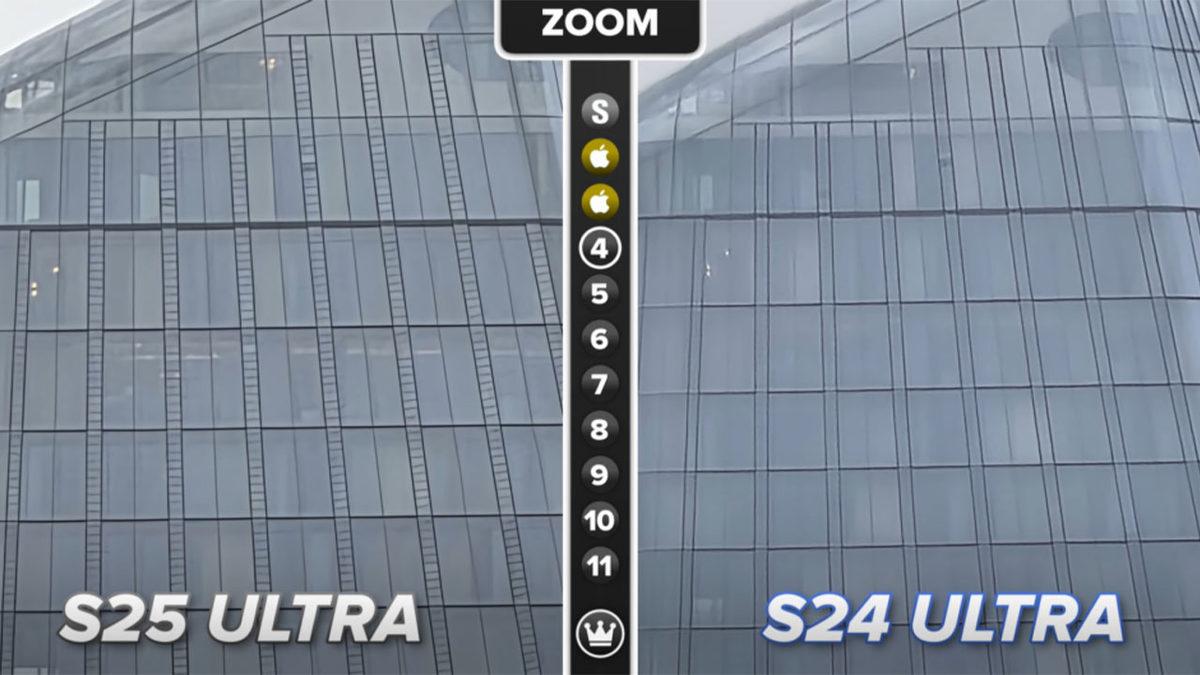 Samsung Galaxy S25 Ultra ile iPhone 16 Pro Max’in Kamera Performansı Karşılaştırıldı: Hangisi Daha İyi?