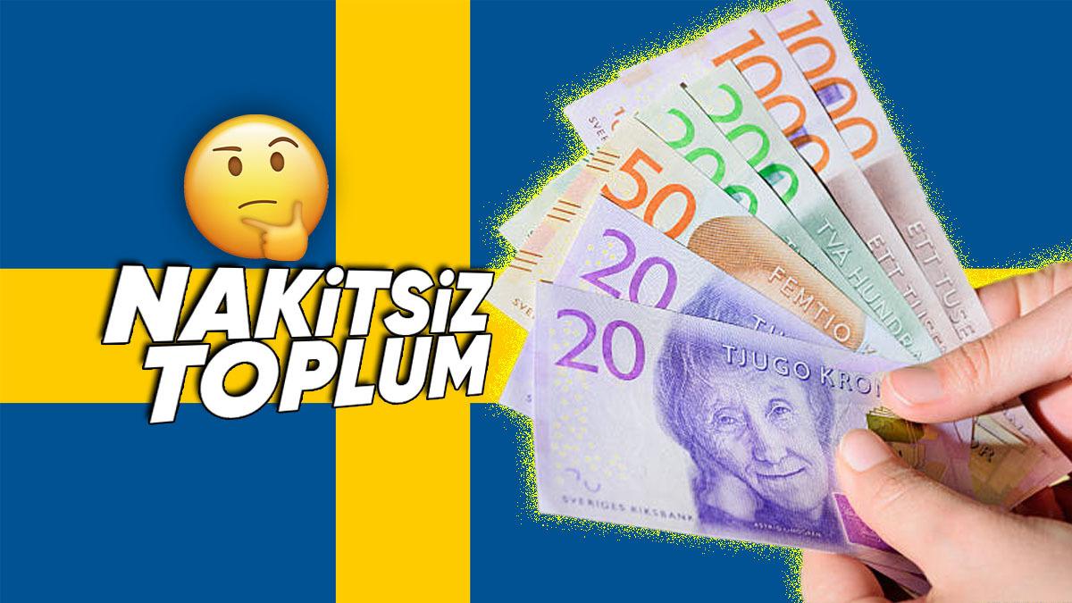 20 Yıl İleriden Gidiyorlar: İsveç’te Nakit Para Kullanılmamasının Sebebi Ne?