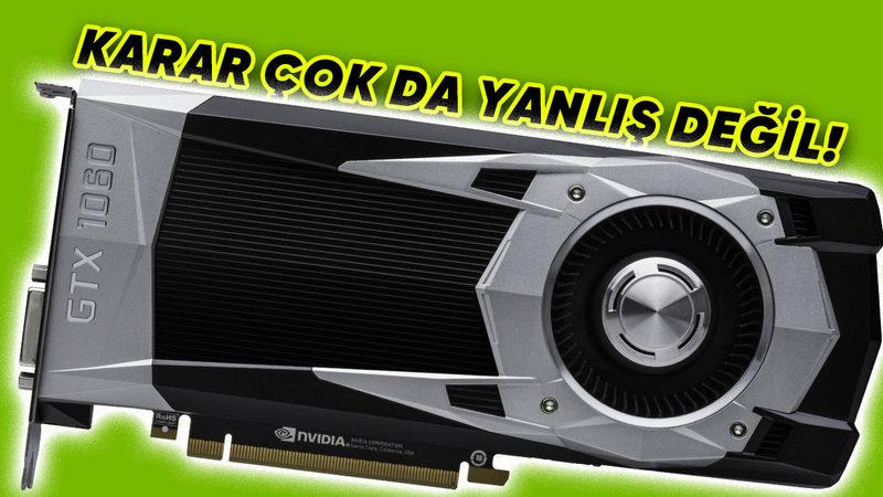 NVIDIA, Bazı Ekran Kartları İçin Destek Vermeyi Bırakacak: İşte Etkilenecek Modeller!