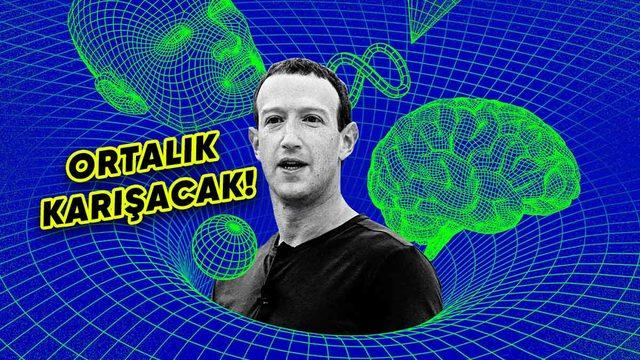 Meta’nın Sadece 2025 Yılı İçin Yapay Zekâya Dökeceği Dudak Uçuklatan Para Açıklandı