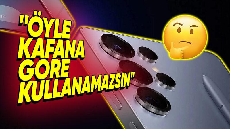 Samsung Galaxy S25’te Var Olan Ancak Kullanılamayan Bir Özellik Keşfedildi!