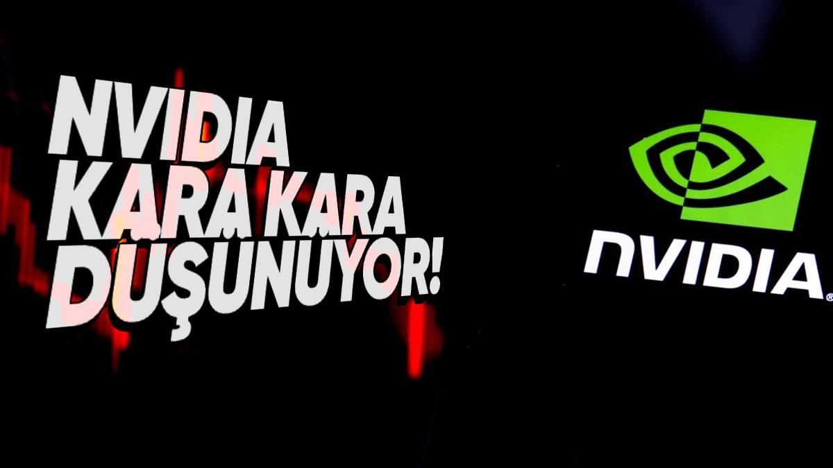 DeepSeek Yüzünden NVIDIA Hisseleri Yerle Bir Oldu: Ortalık Kızışacak Gibi!