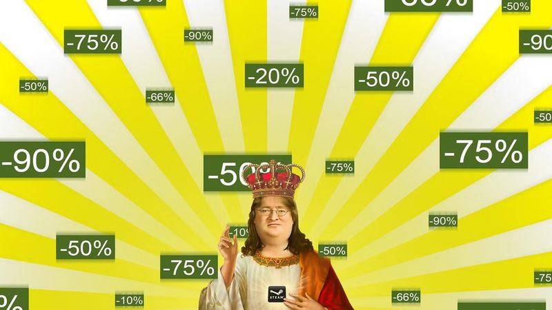 Steam’de Birçok Oyunda Yeni İndirimler Başladı: Dikkat Çeken İndirimleri Sizler İçin Listeledik!