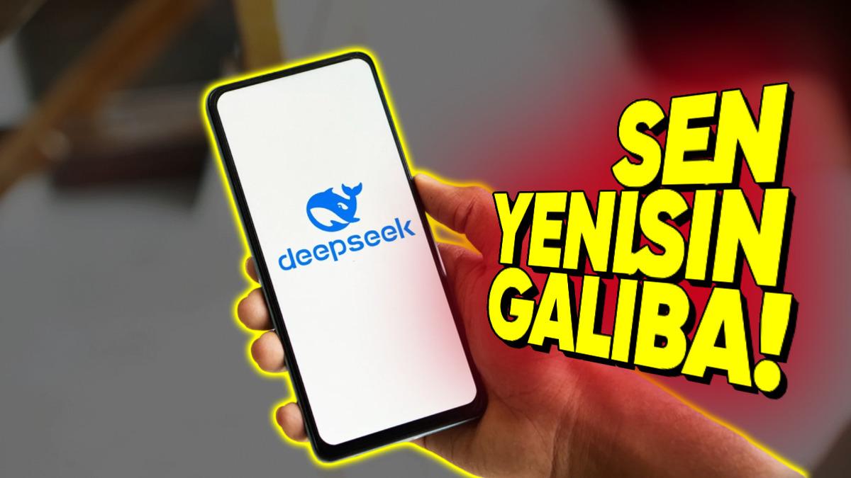 DeepSeek Çöktü mü? DeepSeek’e Olan İlgi Sunucuları Zorlamaya Başladı!