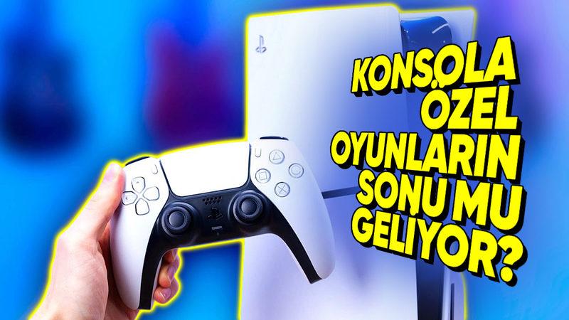 Popüler Oyun Geliştiricisinden Açıklama: "Sony, PlayStation’a Özel Oyun Geliştirmeyi Bırakabilir"