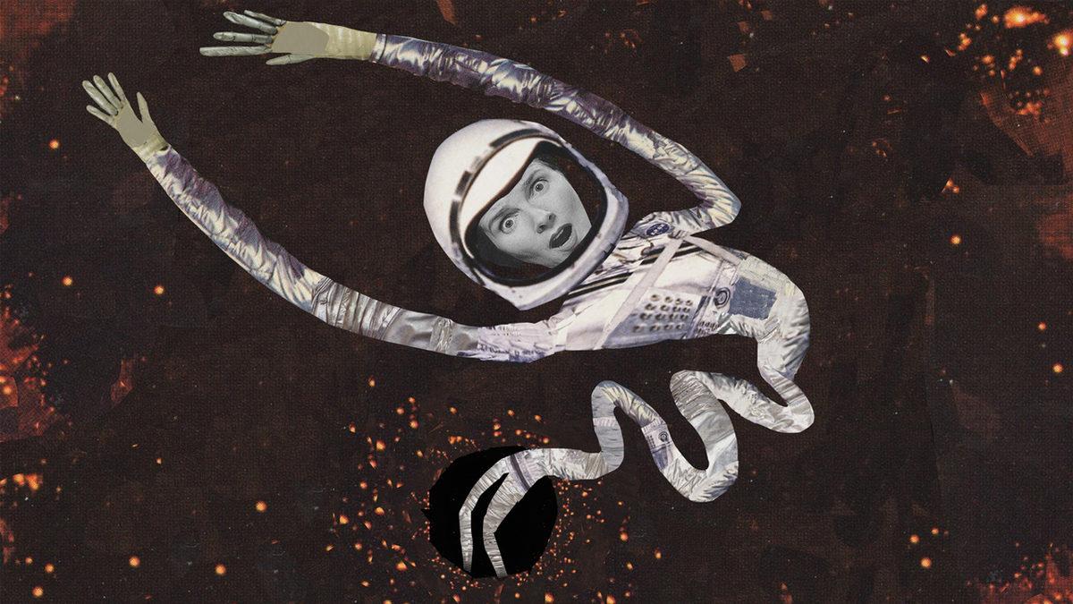 Kara Deliğe Düştüğümüzde Neler Olur? Hayatta Kalma Şansımız Var mı?