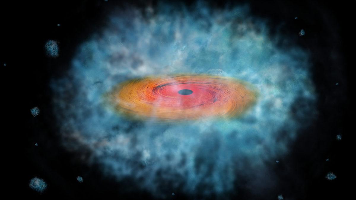 Kara Deliğe Düştüğümüzde Neler Olur? Hayatta Kalma Şansımız Var mı?