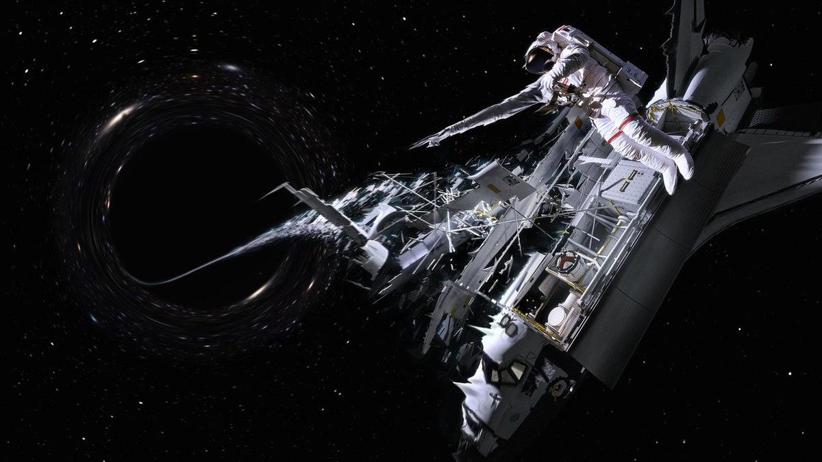 Kara Deliğe Düştüğümüzde Neler Olur? Hayatta Kalma Şansımız Var mı?