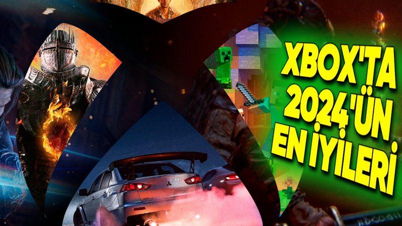 2024’te En Çok Satan ve En Çok Oynanan Xbox Oyunları Belli Oldu