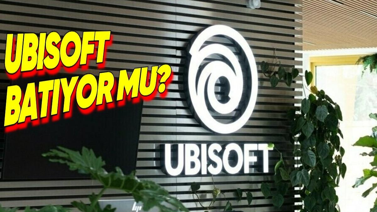 Ubisoft’ta İşler Hiç İyi Gitmiyor: Bir Stüdyo Daha Kapatıldı, Onlarca Çalışan Kovuldu!