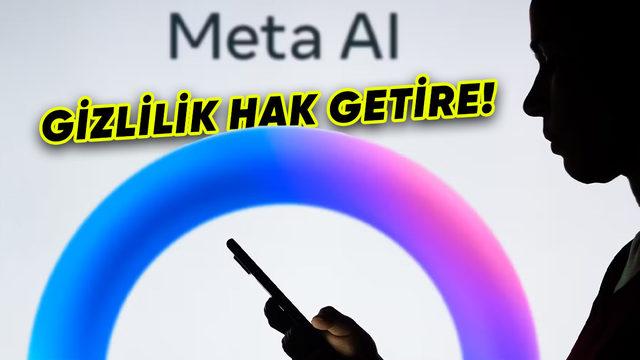 Meta AI’a Gizliliği Hiçe Sayan Özellik: Yapay Zekâ, Kafasına Göre Instagram ve Facebook Profilinizi İnceleyebilecek!