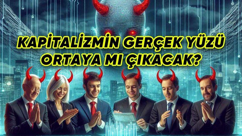 ABD’li Milyarder İş İnsanından Tartışmaları Alevlendirecek Yapay Zekâ Açıklaması: Amaç Maaşları Çökertmek!