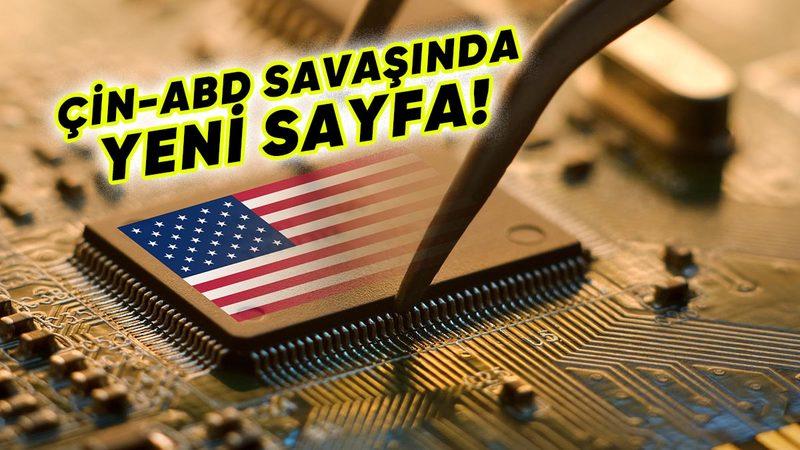 Donald Trump’tan NVIDIA’dan TSMC’ye Tüm Şirketleri Şoka Uğratan Açıklama: Çiplere Gümrük Vergisi Geliyor!