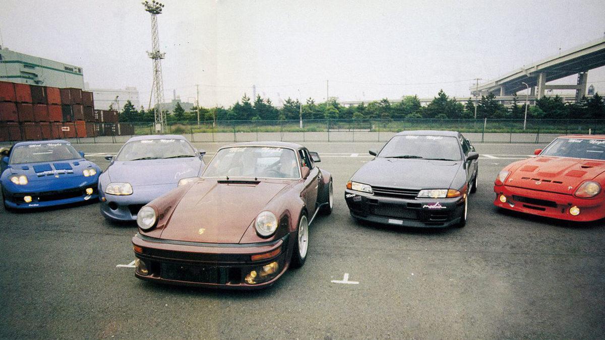 İlginç Politikalarıyla ve Trajik Sonlarıyla Bir Dönem Skandal Yaratan En Hızlı Otomobil Çetesiyle Tanışın: Mid Night Club