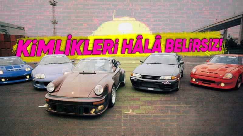 İlginç Politikalarıyla ve Trajik Sonlarıyla Bir Dönem Skandal Yaratan En Hızlı Otomobil Çetesiyle Tanışın: Mid Night Club