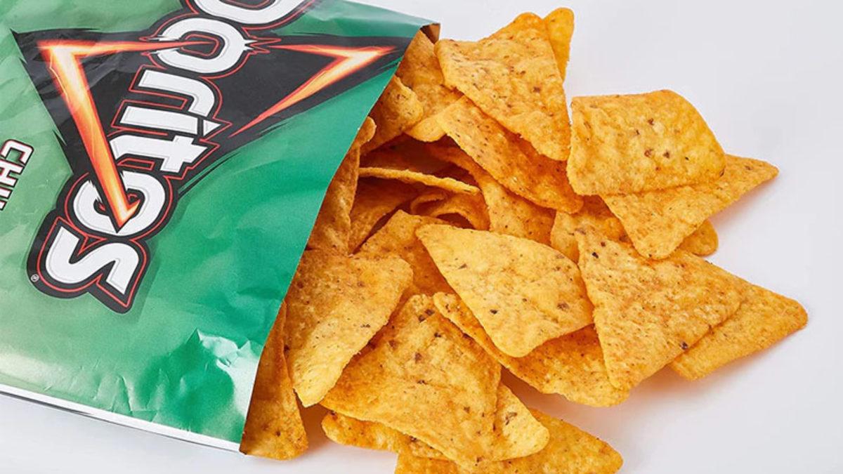 Mısır Cipslerinin Üzerindeki Siyah Noktalar Bakın Aslında Neymiş! (Korkmayın, Böcek Değil)