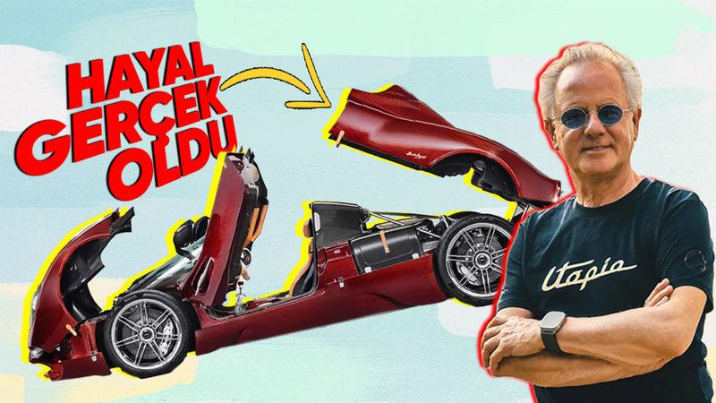 Fırıncının Oğlu Olarak Dünyaya Gelip Lamborghini’den İstifa Ederek Kendi Markasını Kuran Adamın İnanılmaz Hikâyesi