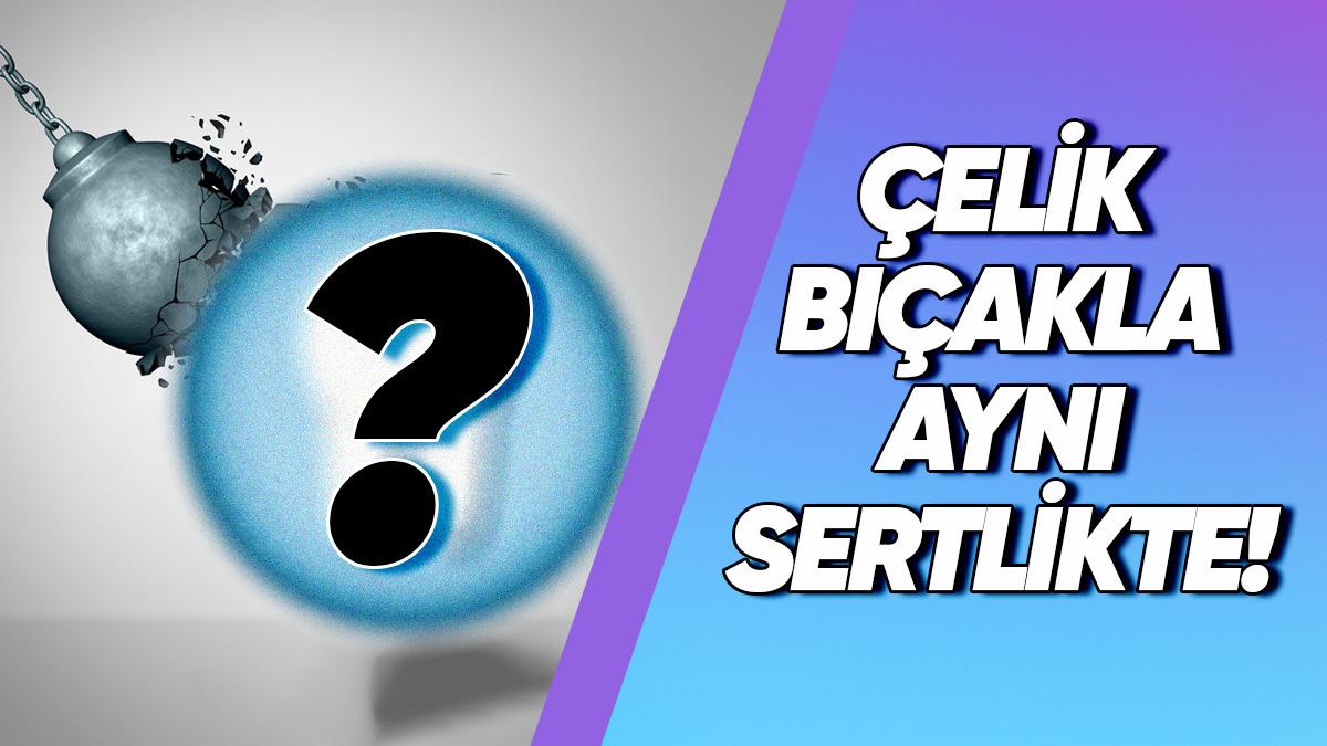 Dozunda Bilim #1: İnsan Vücudundaki En Sert Madde Hangisi? Hayır, Kemiklerimiz Değil!