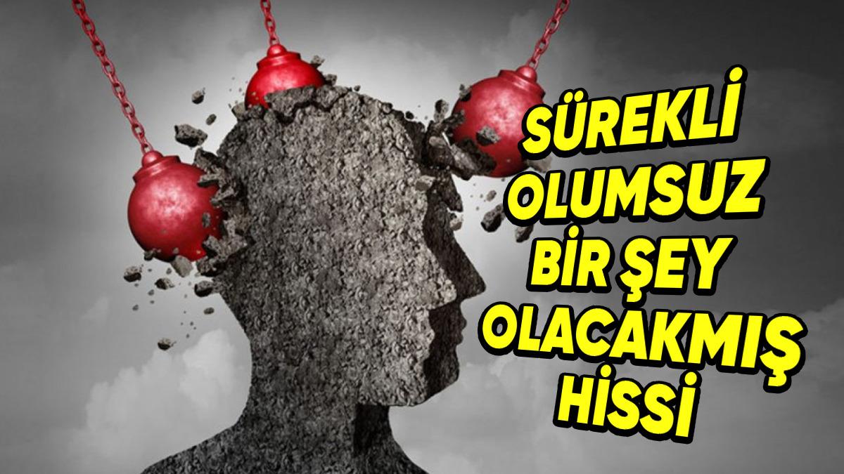 Ortada Hiçbir Şey Yokken Kendinizi Sürekli Olarak Tetikte Hissetmenize Sebep Olan Rahatsızlık: Hipervijilans