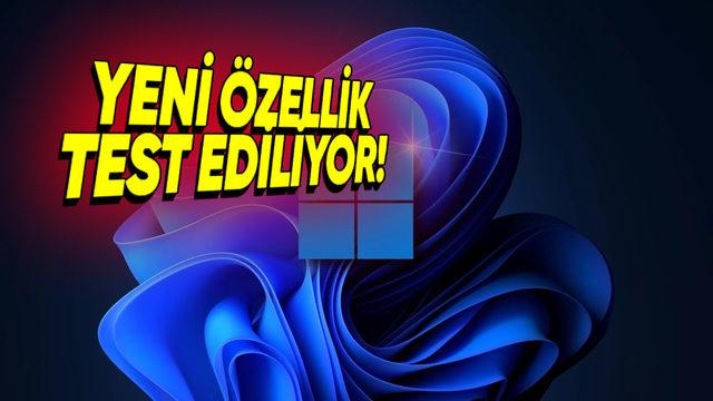 Windows 11’e Yeni Dosya Paylaşım Özelliği Geliyor: Sürükle Bırak İşlevi Daha Kolay!