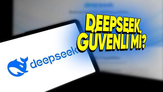 DeepSeek’e Dair Uyarıların Sayısı Artıyor: Kullanmak Gerçekten Güvenli mi?