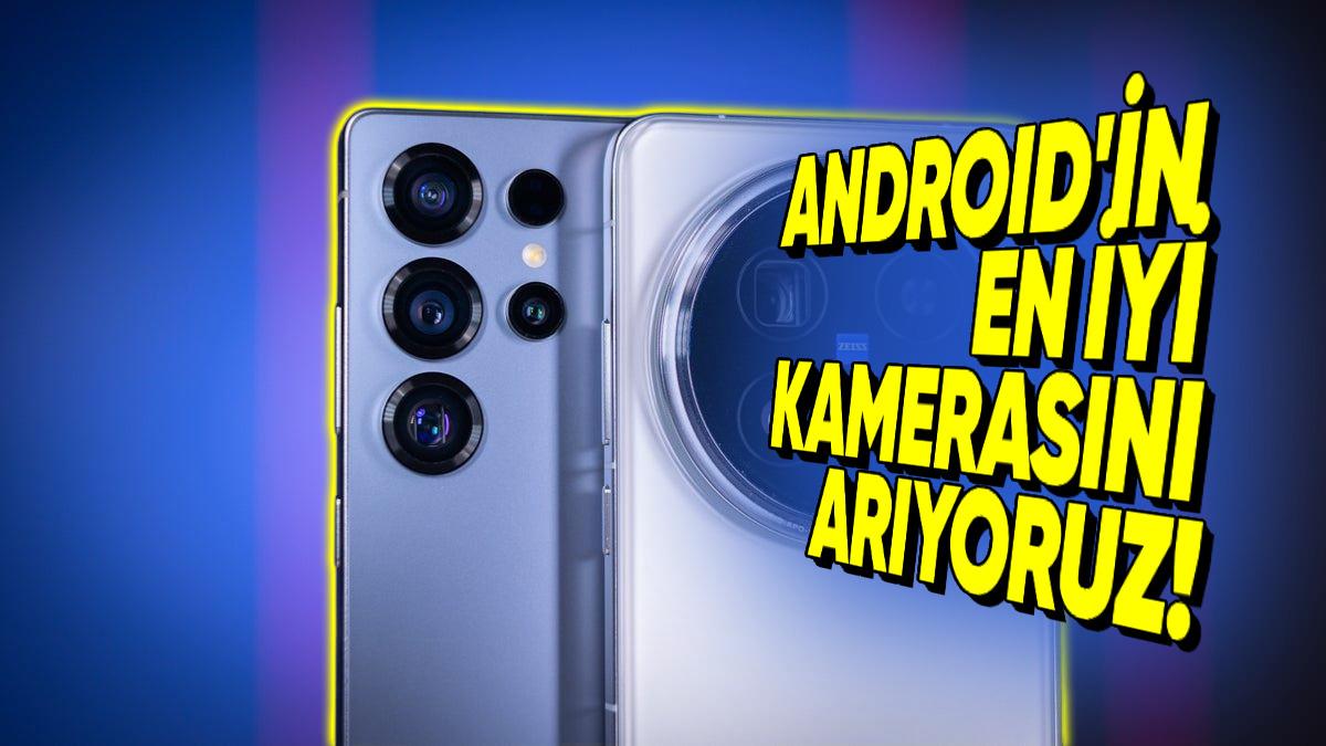 Samsung Galaxy S25 Ultra vs. vivo X200 Pro... Android’in En İyi Kameraya Sahip İki Telefonu Kıyaslandı!