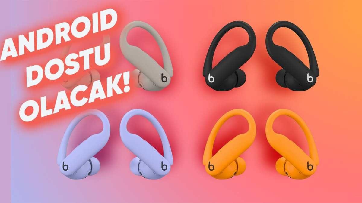 Apple’ın Çok Konuşulacak Android Dostu Kulaklıkları Geliyor: İşte Yeni Detaylar!