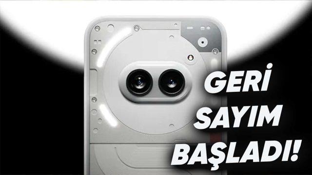 Nothing Phone (3a)’nın En Merak Edilen Özellikleri Ortaya Çıktı: İşte Detaylar!