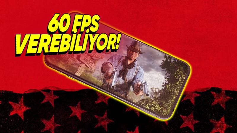 Mobil İşlemcilerin Kralı Snapdragon 8 Elite, Red Dead Redemption 2’yi Çalıştırdı!