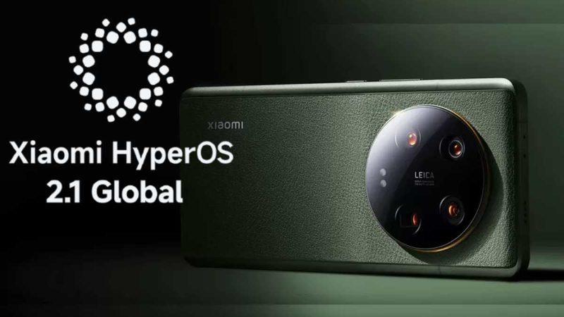 Xiaomi, HyperOS 2.1 İçin Geri Sayıma Başladı: Peki Bizi Neler Bekliyor?