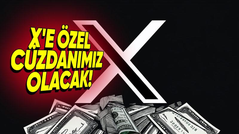 X’e Özel Cüzdan ’X Money’ Geliyor: Visa ile İş Birliği Duyuruldu!