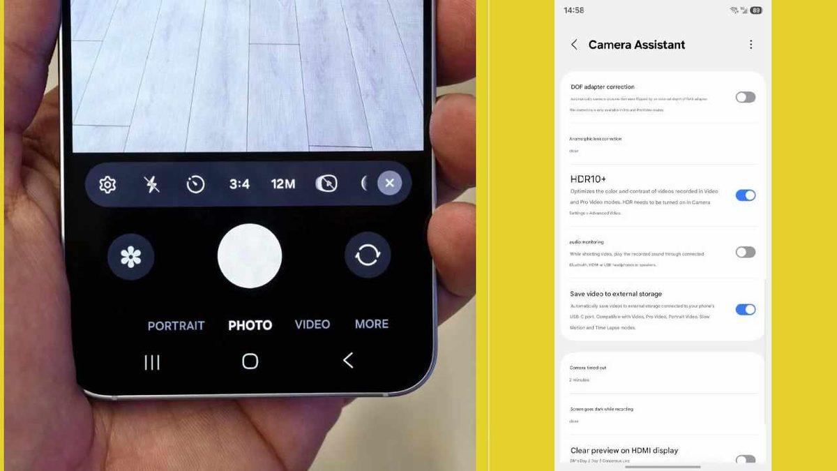 iPhone’larda Görmeye Alıştığımız Bir Özellik Samsung Galaxy S25’e Geldi!