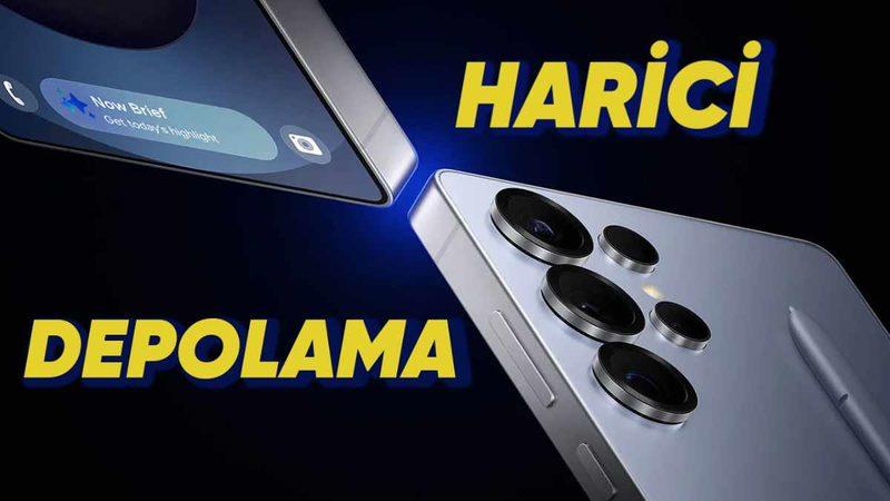 iPhone’larda Görmeye Alıştığımız Bir Özellik Samsung Galaxy S25’e Geldi!