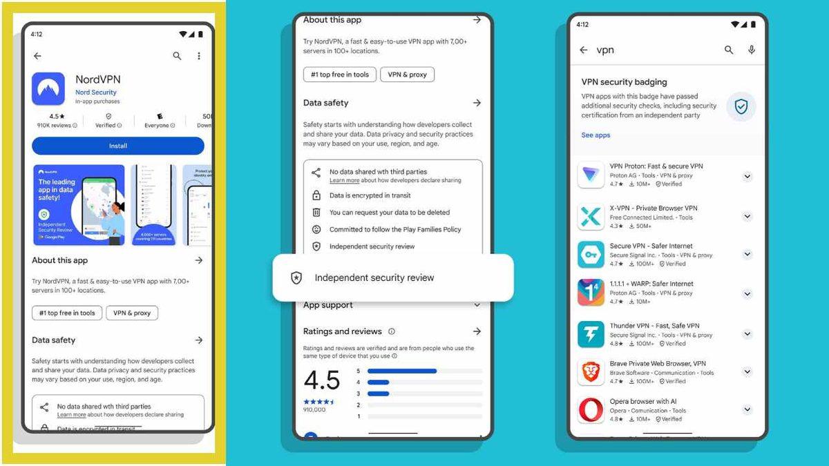 Google, Güvenilir VPN Uygulamalarını Ayırt Etmeyi Kolaylaştıracak Yeni Özelliğini Duyurdu!