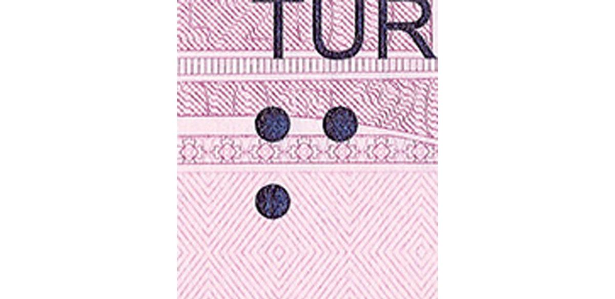 Hep Görüyoruz Ama Fark Etmiyoruz: İşte Banknotların Üzerindeki Gizli Detaylar