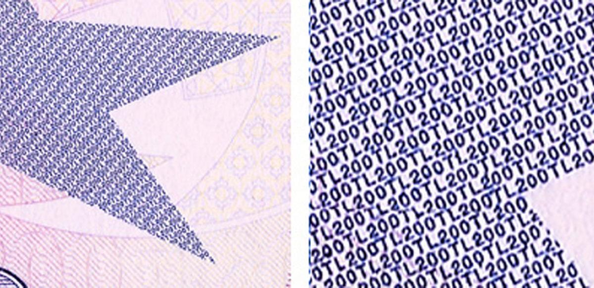 Hep Görüyoruz Ama Fark Etmiyoruz: İşte Banknotların Üzerindeki Gizli Detaylar